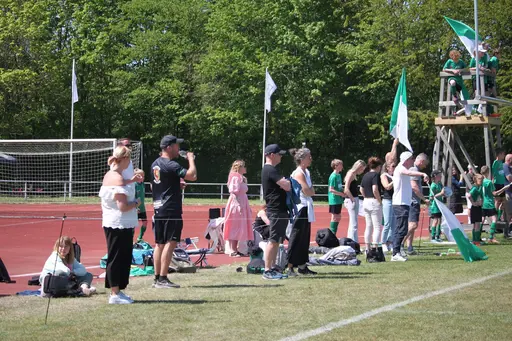 Rudersdal cup i Danmark 20/5-21/5-2023