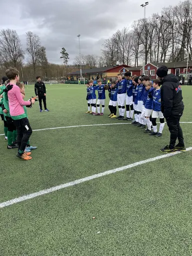 Inbjudningscup i Lund