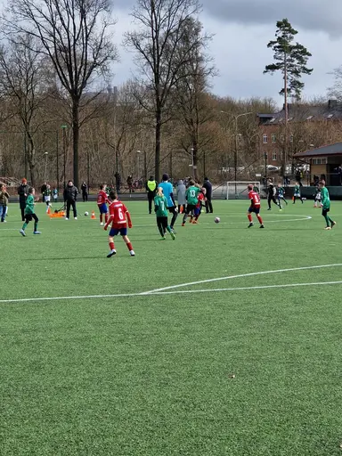 Inbjudningscup i Lund
