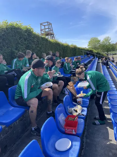 Rudersdal cup i Danmark 20/5-21/5-2023