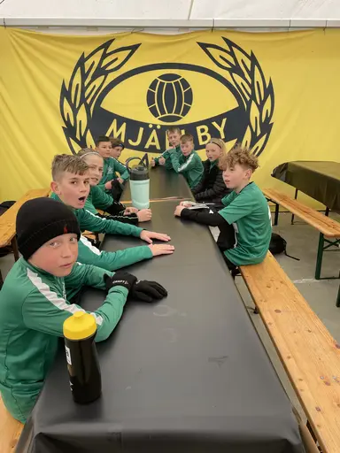 Vi spelade mot Mjällby, Malmö FF*2, Asarum*2, Öster, Älmhult och Sölvesborg 