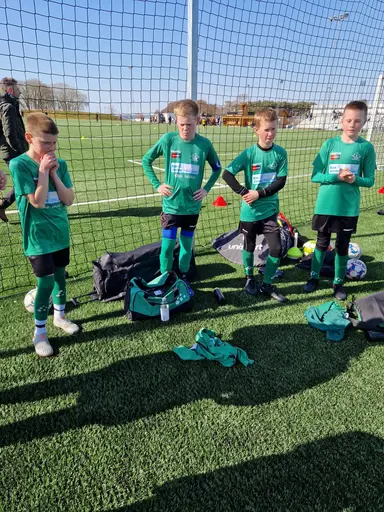 Vi spelade mot Mjällby, Malmö FF*2, Asarum*2, Öster, Älmhult och Sölvesborg 