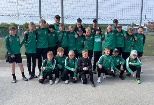 Rudersdal cup i Danmark 20/5-21/5-2023