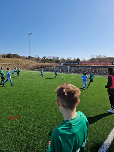 Vi spelade mot Mjällby, Malmö FF*2, Asarum*2, Öster, Älmhult och Sölvesborg 