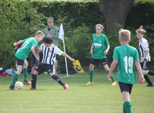 Rudersdal cup i Danmark 20/5-21/5-2023