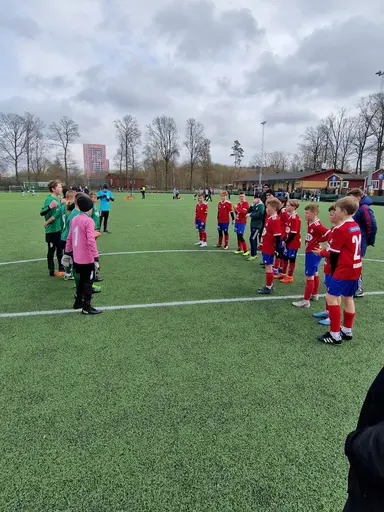 Inbjudningscup i Lund
