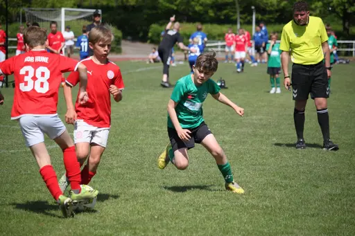 Rudersdal cup i Danmark 20/5-21/5-2023
