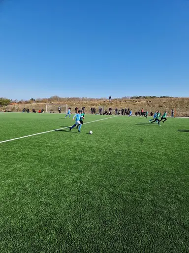 Vi spelade mot Mjällby, Malmö FF*2, Asarum*2, Öster, Älmhult och Sölvesborg 