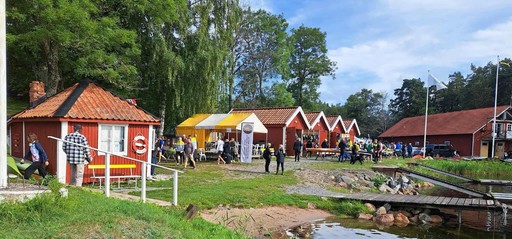 Av tränande för tränande - vårt GYM. Dessutom ger vårt motionskort dig möjlighet att både paddla och gymma!
