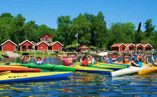 Ungdomar, Motion, Friluftsliv och Världselit - Här kan alla trivas!