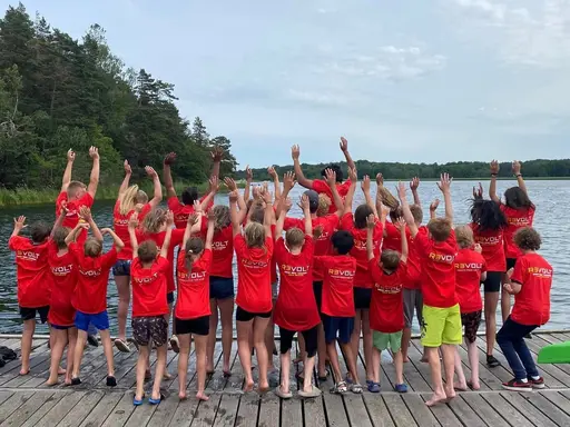 Sommar, Sol, Bad och kompisar - HÄRLIGT sommarlov i Vaxholm!