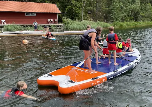 Ungdomar, Motion, Friluftsliv och Världselit - Här kan alla trivas!