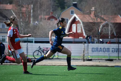 Lagbild och matchbilder