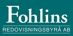 Fohlins redovisningsbyrå
