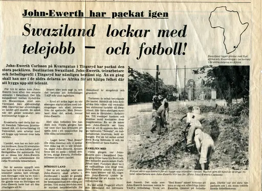Evert genom tiderna