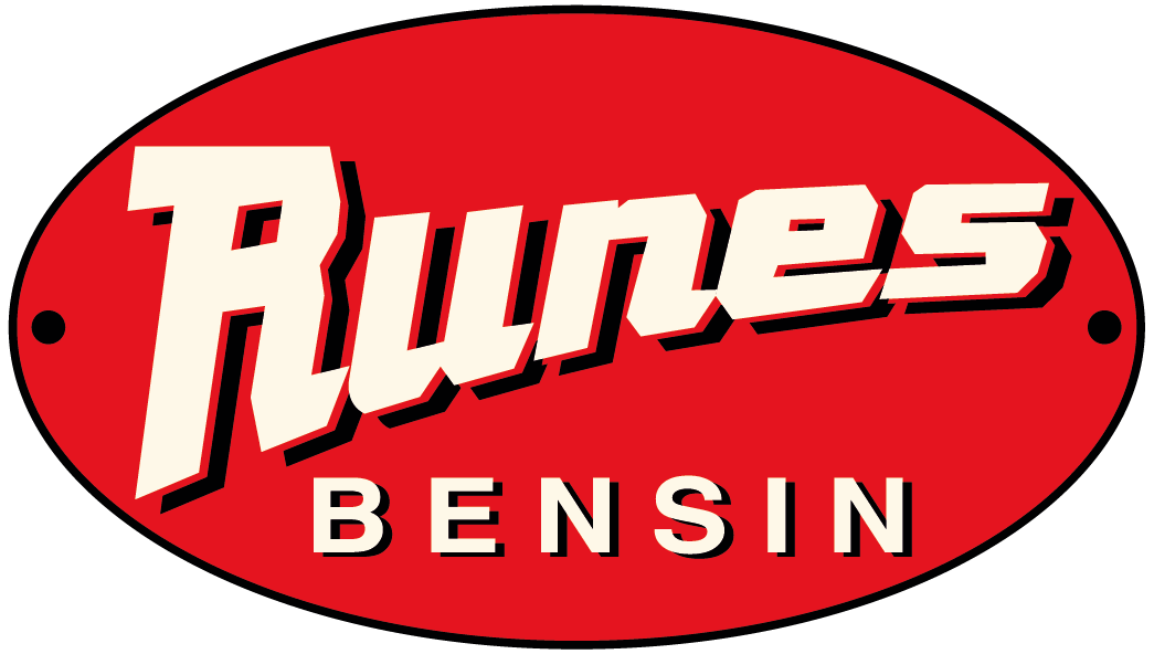 Runes bensin