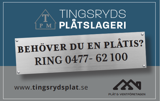 Tingsryds Plåtslageri och Montage AB