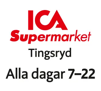 Ica Supermarket Tingsryd