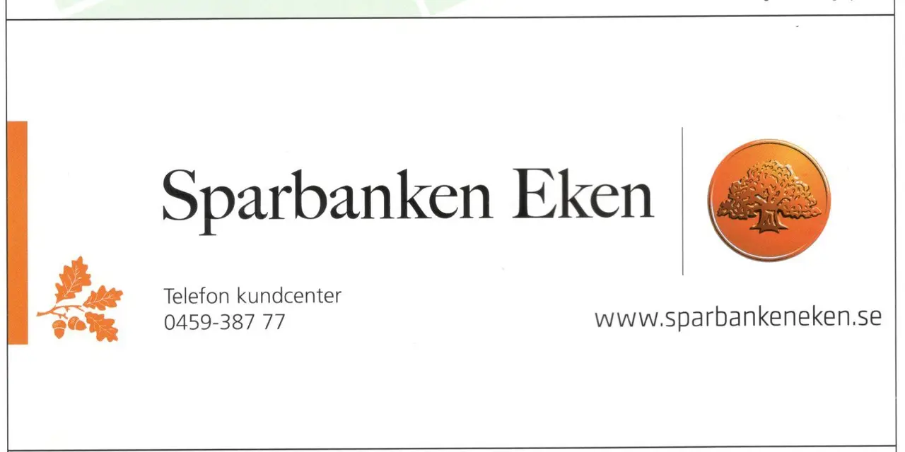 Sparbanken Eken
