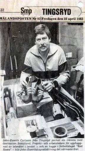 Evert genom tiderna