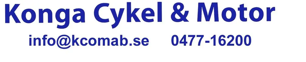 Konga Cykel och motor