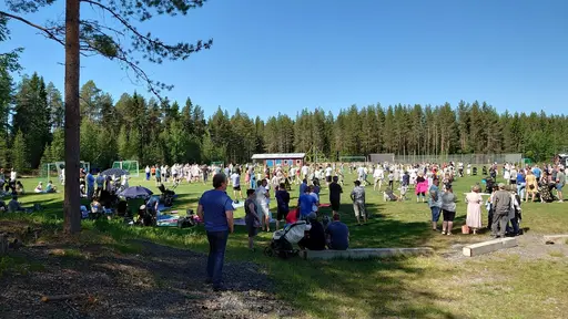                                                                                          Midsommar 2022