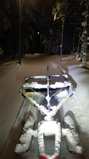 Flurkmarks Skidspår