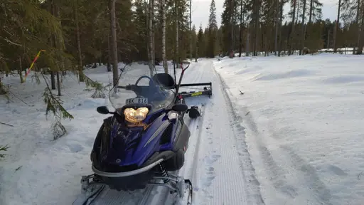 Flurkmarks Skidspår