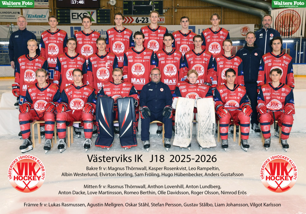 VIK J18 2025-26