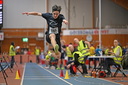 Levi Hufnagl Henkel deltar i hela fyra grenar på Götalandsmästerskapen. Foto: Deca Text & Bild.