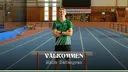Malte Zettergren ansluter till Ullevi Friidrott.