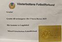 Bra spelat grabbar..