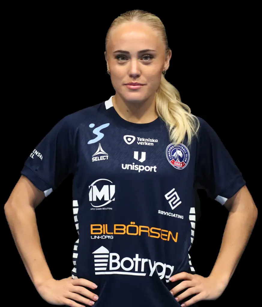 Alva Selerud #22