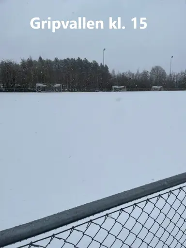 En kamp mot klockan...
