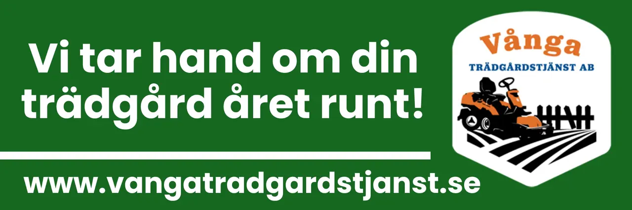 Vånga Trädgårdstjänst