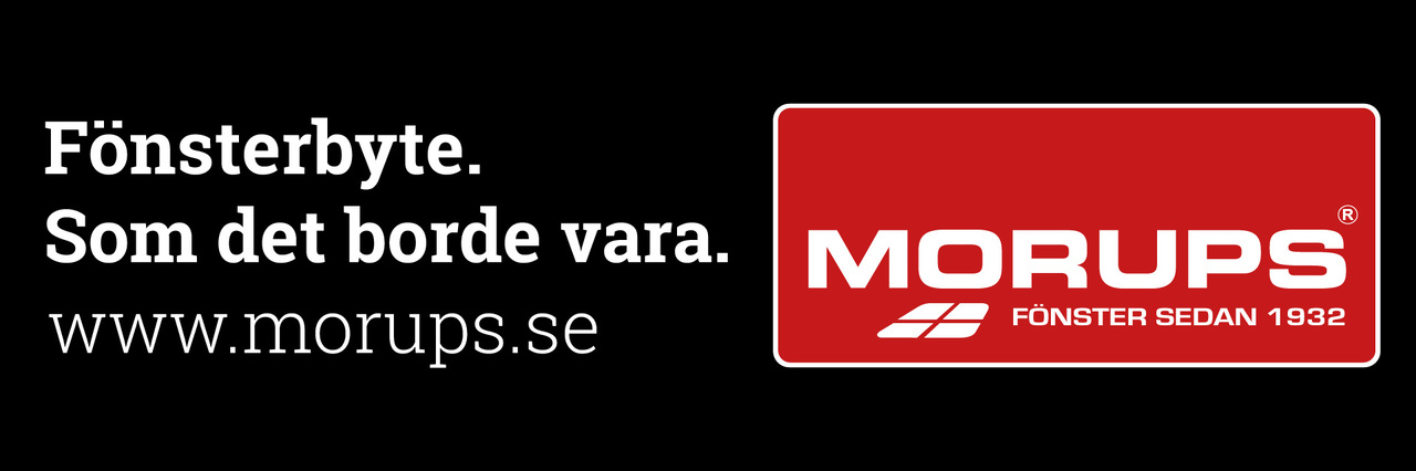 Morups Fönster