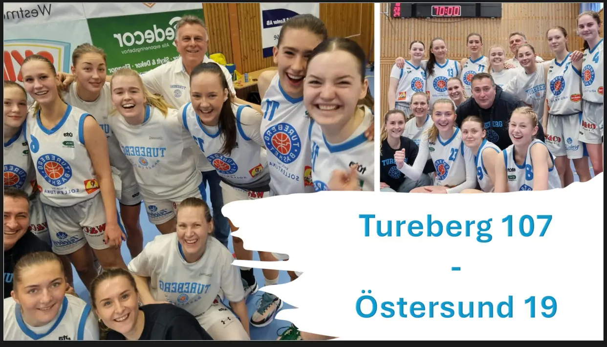 Glada miner efter 107-19 mot Östersund