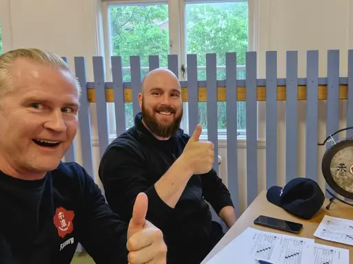 Alla ville vara med och kämpa om Pokalerna!