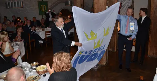 Blandade bilder från den fina jubileumskvällen