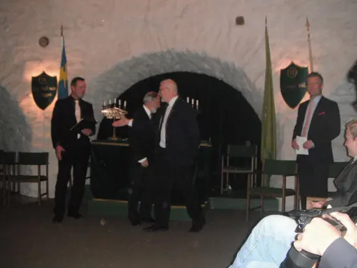 Blandade bilder från den fina jubileumskvällen