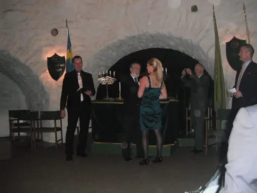 Blandade bilder från den fina jubileumskvällen
