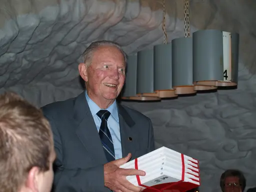 Blandade bilder från den fina jubileumskvällen
