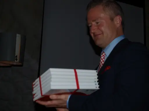 Blandade bilder från den fina jubileumskvällen