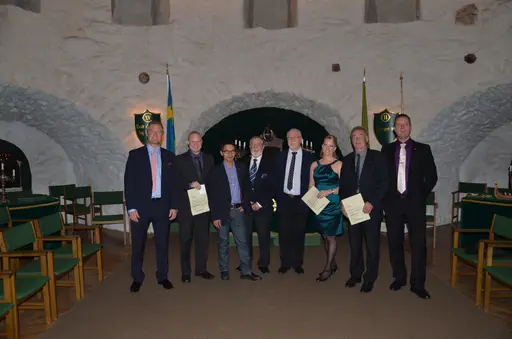 Blandade bilder från den fina jubileumskvällen