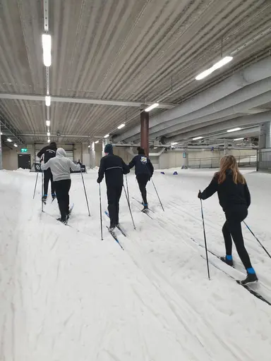 Alternativa träning pga pandemin