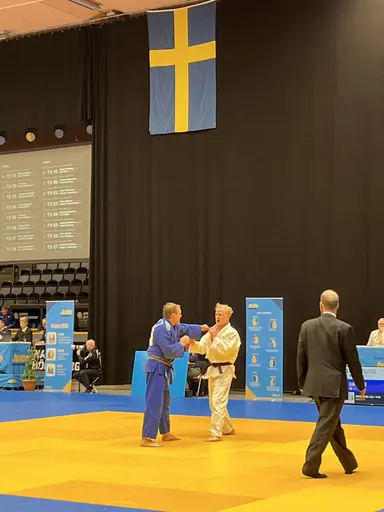 Blandade bilder från SM helgen i Trollhättan. Foto: Magnus Nilsson, Emelie Cegrell samt medlemmar från JK Budo.
