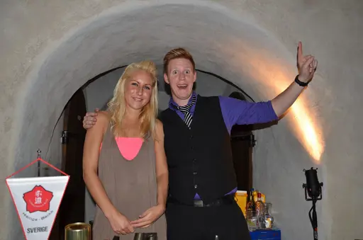 Blandade bilder från den fina jubileumskvällen