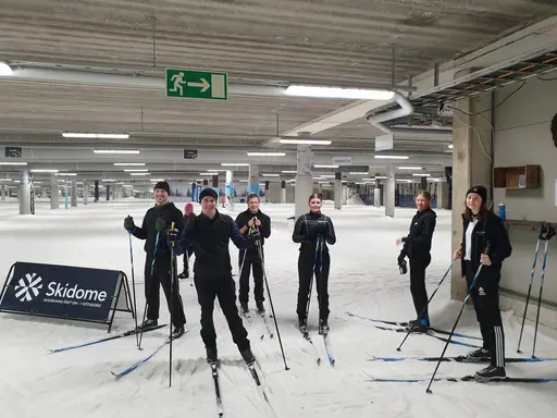 Alternativa träning pga pandemin