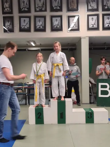 Bilder från dagen på Judits Pokal 1, ett härligt gäng!