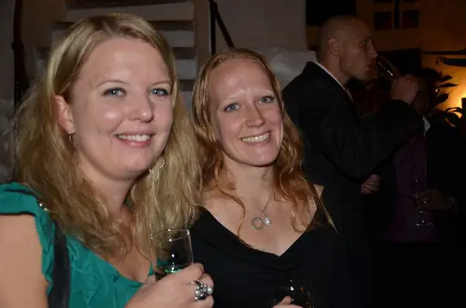 Blandade bilder från den fina jubileumskvällen